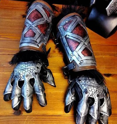dragon leather armor